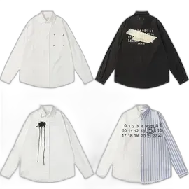 Bunch of Maison Margiela Button Up Shirts (11 Variants)