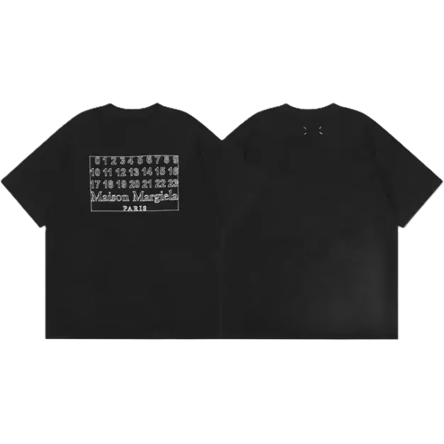 Bunch of Maison Margiela Tees