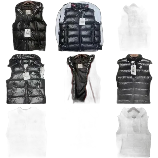 Bunch of Moncler Puffer Jackets