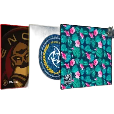Bunch of Mousepads