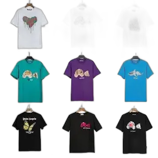 Bunch of Palm Angels Tees (100 Variants)