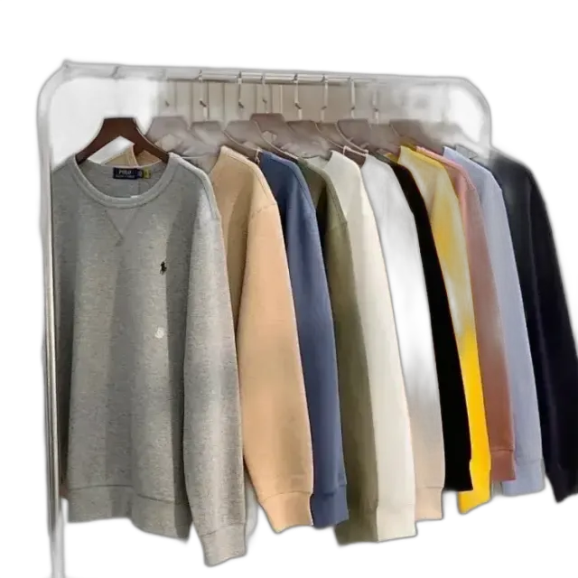 Bunch of Polo Crewneck Sweaters