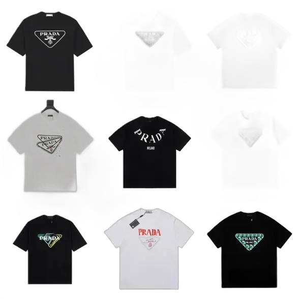 Bunch of Prada Tees (40 Variants)