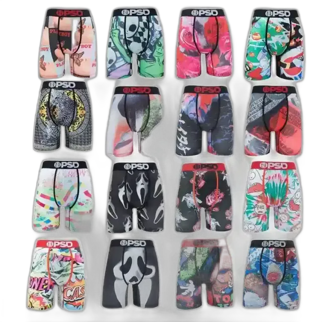 Bunch of PSD Underwear (40 Variants)