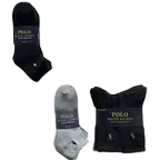 Bunch of Ralph Lauren Socks (13 Variants)