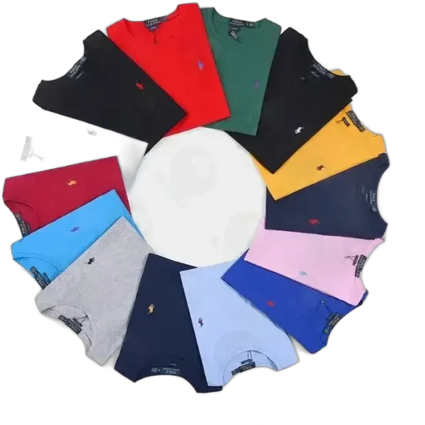 Bunch of Ralph Lauren Tees