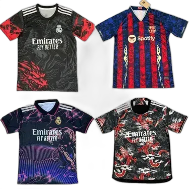 Bunch of Special Edition Football Jerseys (54 Variants)