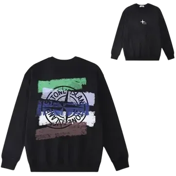 Bunch of Stone Island Sweaters (36 Variants)