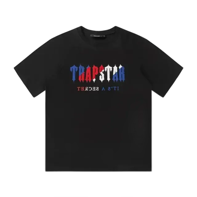 Bunch of Trapstar Tees and Shorts