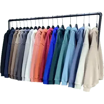 Unbranded Blank Hoodies #1