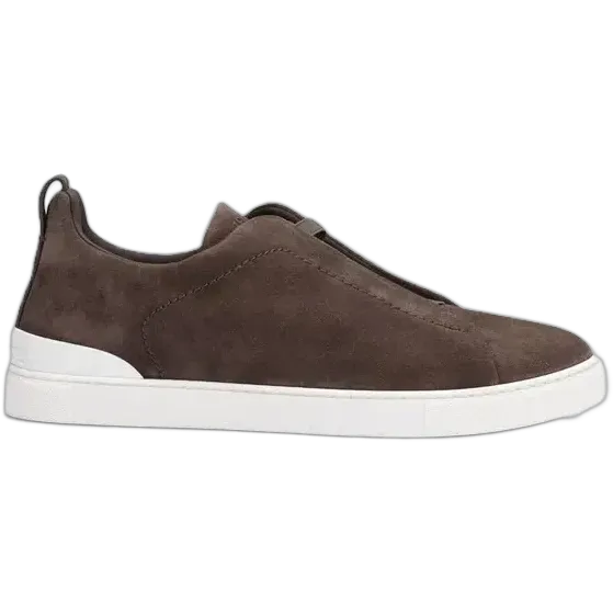 Bunch of Zegna Triple Stitch Sneakers