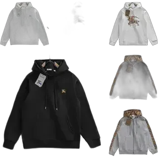 Burberry Hoodies #3