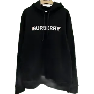 Burberry Logo Hoodie