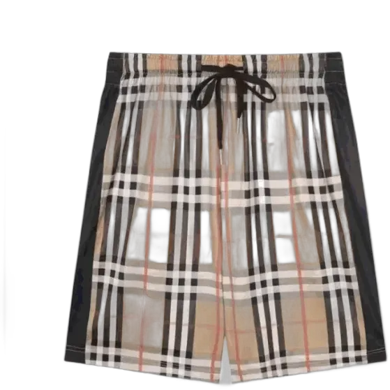 Burberry Vintage Check Shorts