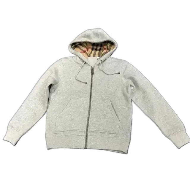 Burberry Zip-Up Hoodie (3 Variants)