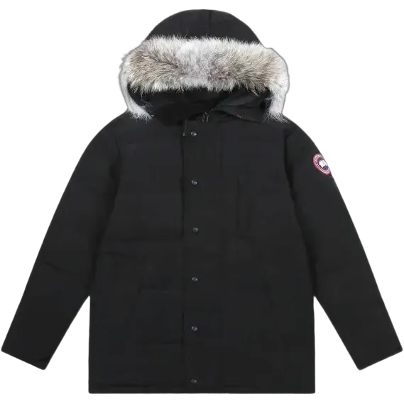 Canada Goose Puffer Jacket #1