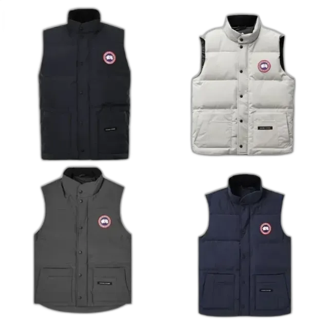 Canada Goose Puffer Vests