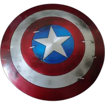 Captain America Shield