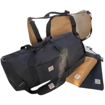 Carhartt Duffle Bags (2 Variants)