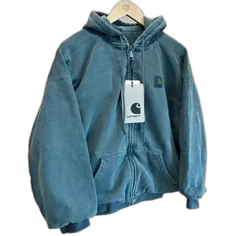 Carhartt Hooded Vista Jackets (4 Variants)