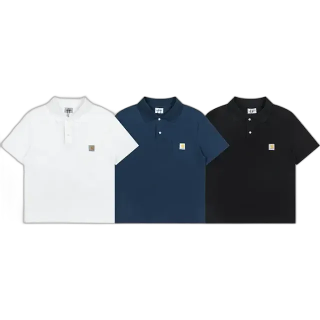 Carhartt Polos (6 Variants)