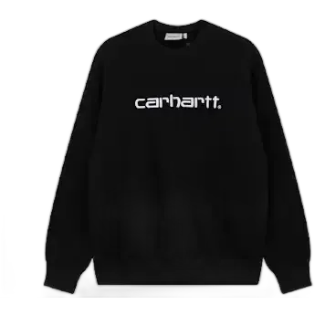 Carhartt Embroidered Logo Sweaters