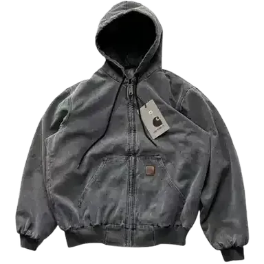 Carhartt Vintage Hooded Jackets #1 (4 Variants)