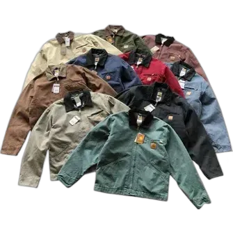 Carhartt Vintage Jackets #1 (10 Variants)