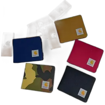 Carhartt Wallets (8 Variants)