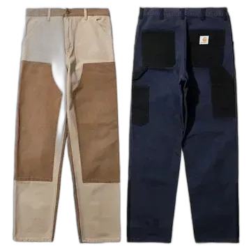 Carhartt WIP Double Knee Pants