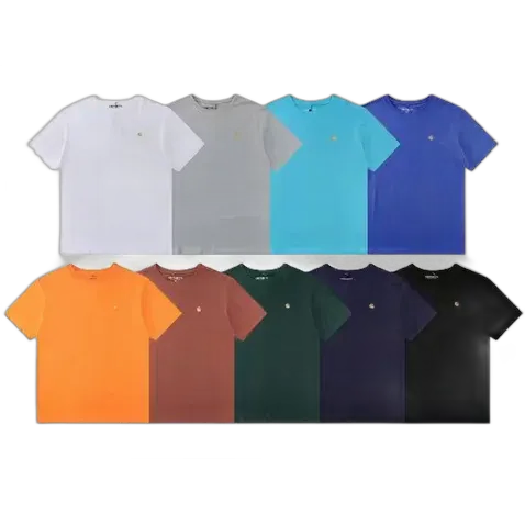 Carhartt WIP Logo Tees (9 Variants)