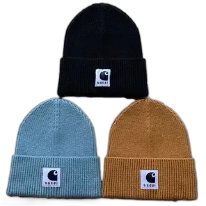 Carhartt x Sacai Beanies (3 Colors)