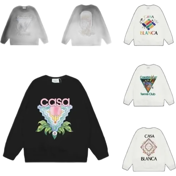 Casablanca Sweatshirt