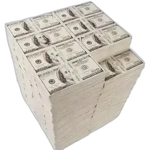 Cash Pile