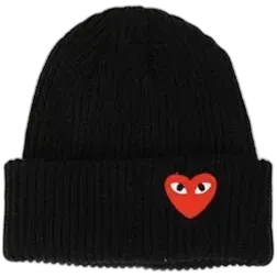 CDG Play Beanies (14 Variants)