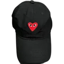 CDG Play Caps (10 Variants)