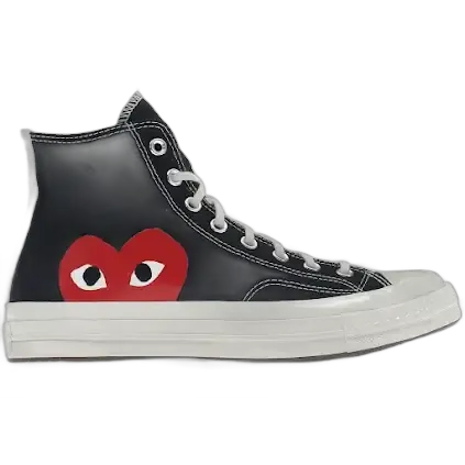 CDG Play X Converse