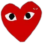 CDG Tees (37 Variants)