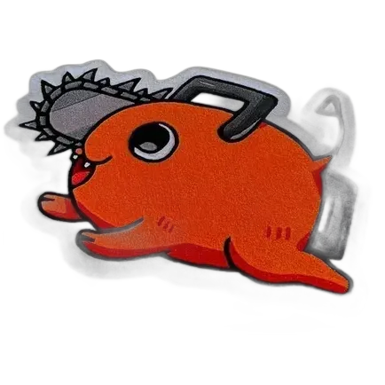 Chainsaw Man Pochita Carpet