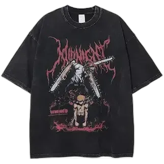 Chainsaw Man Tee