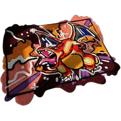 Charizard Carpet
