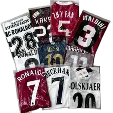 Cheap Mystery Football Jerseys