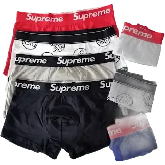 Cheap Supreme Underwear