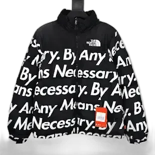 Cheap Supreme x North Face Puffer Jacket
