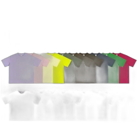 Cheap Unbranded Blank Tees #3