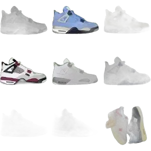 Cheaper Jordan 4s (KZ/KX/KX2 Batch)