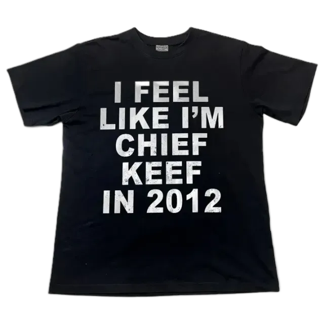 Chief Keef In 2012 Tee (2 Variants)