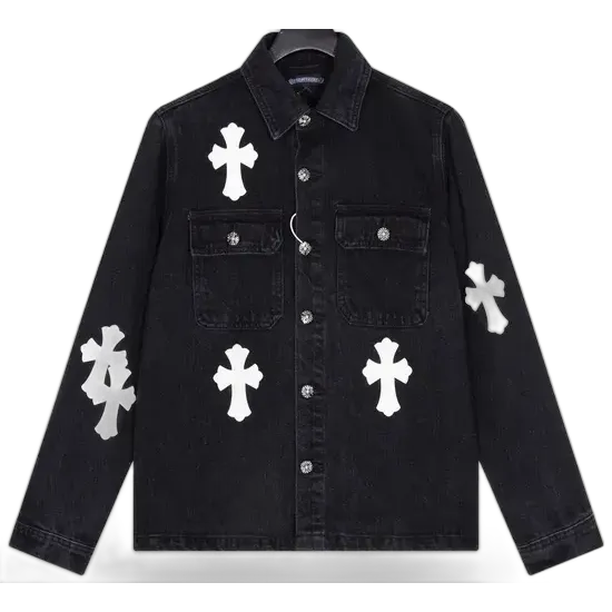 Chrome Hearts Denim Jacket (5 Variants)