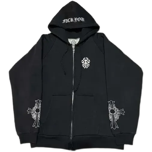 Chrome Hearts F**k You Hoodie