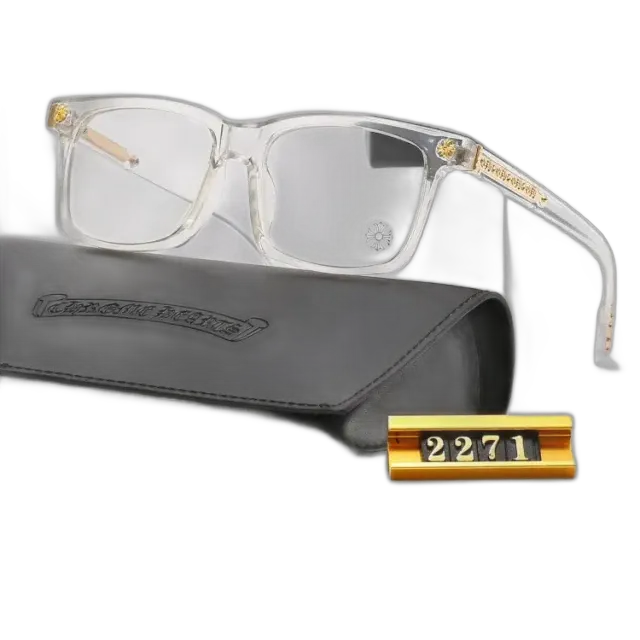 Chrome Hearts Glasses